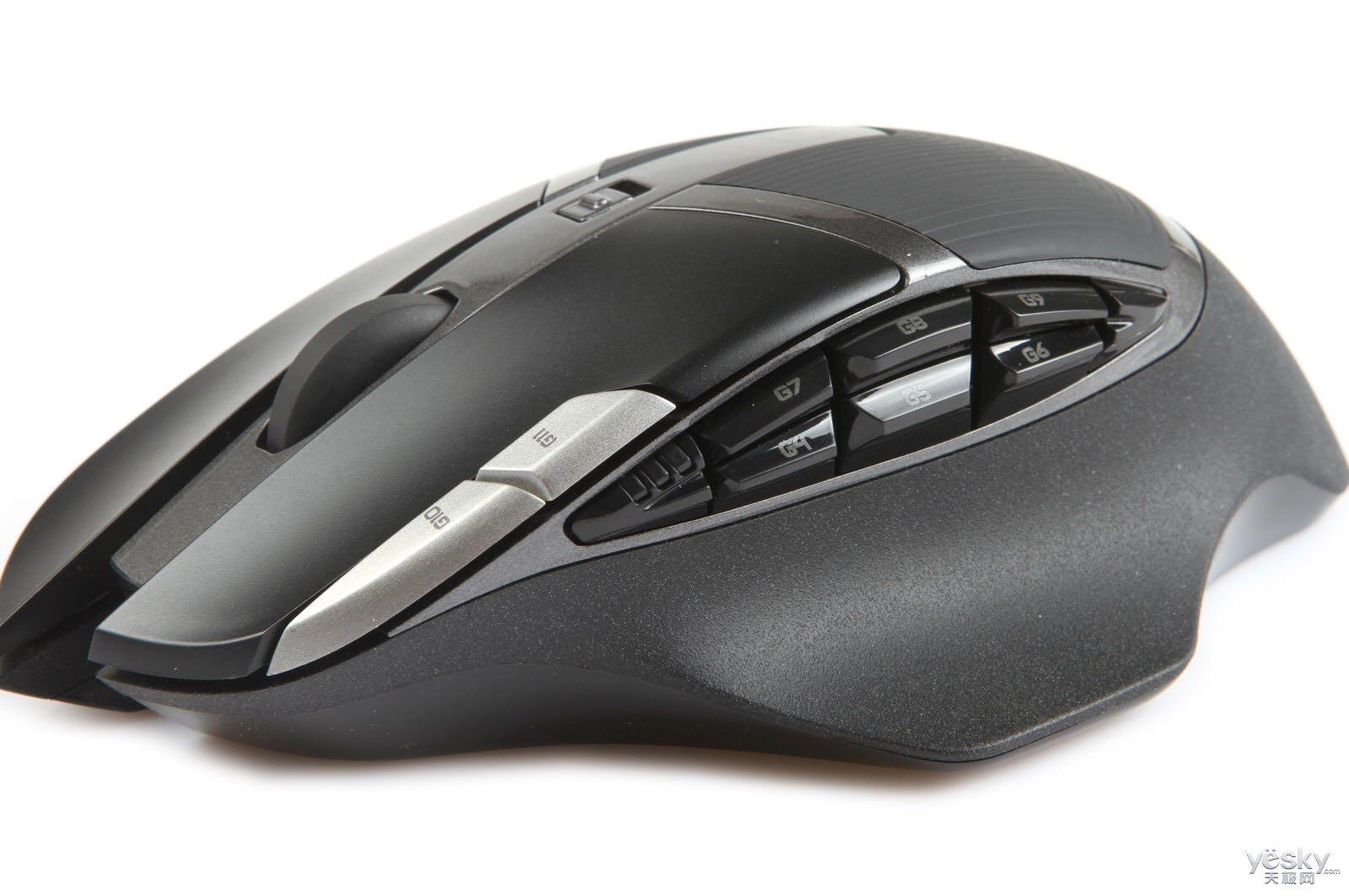 如果按键编程指的是宏的话,那么罗技只能选g系列的产品.看看g602缮.