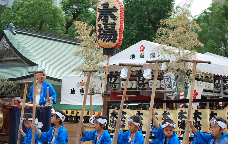 日本夏日祭攻略术 ②大阪天神祭 - 知乎