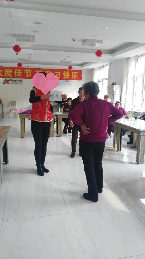 适合老年人的互动小游戏?