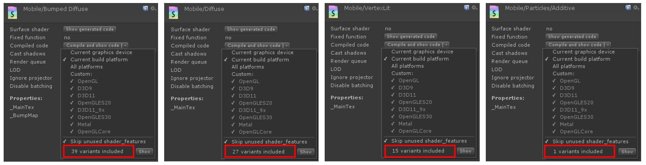 Unity加载模块深度解析(Shader) Unity加载模块深度解析(Shader)