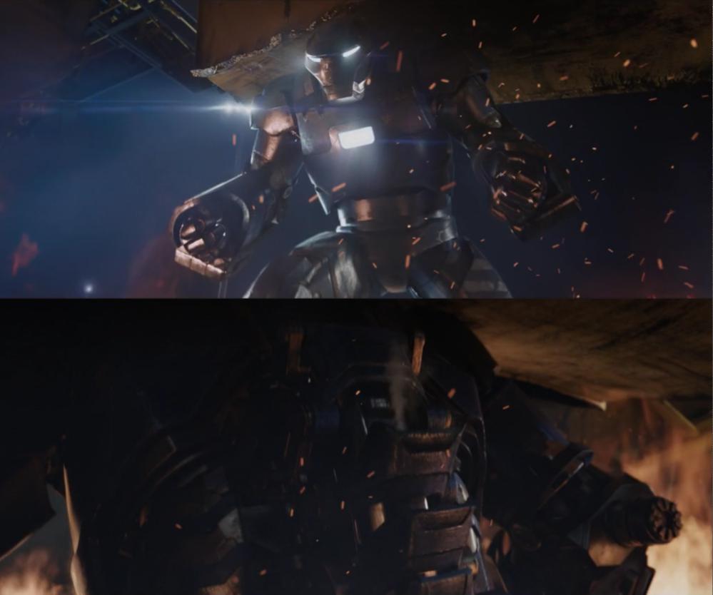 钢铁侠45代战衣全盘点让你一次看个够