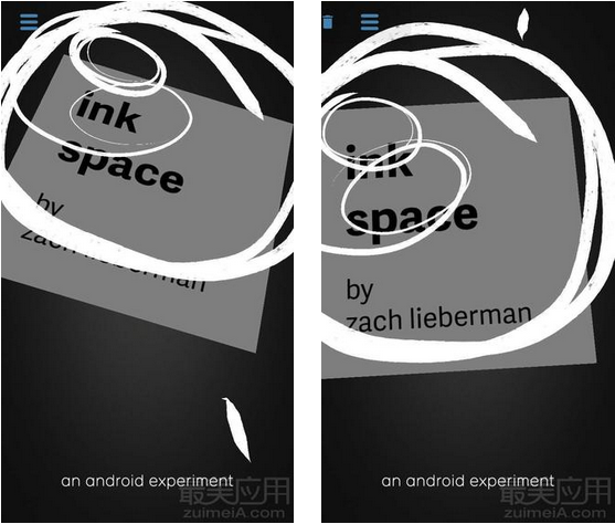 androidexperiments脑洞实验室android