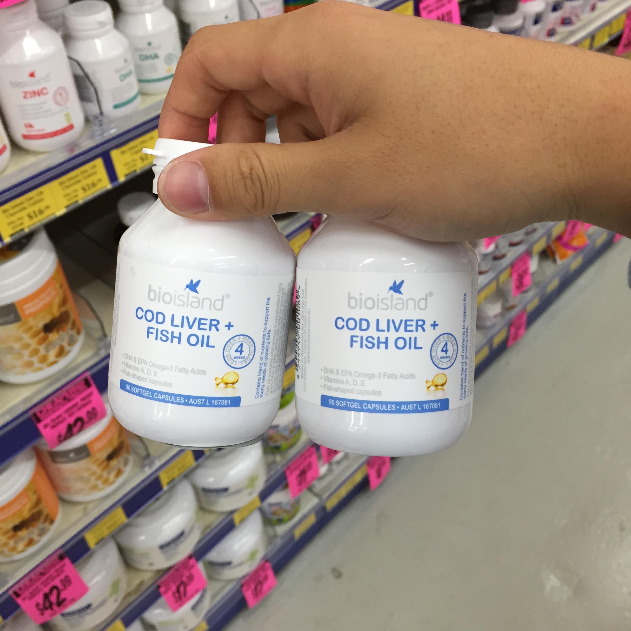 请问澳洲代购一般有哪些保健品哪些牌子? - 知