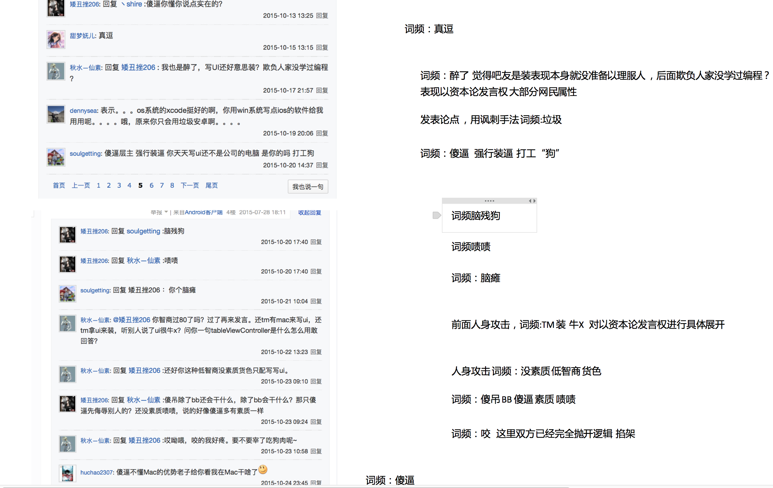 中国主流网民素质处于一个什么样的水平? - 「