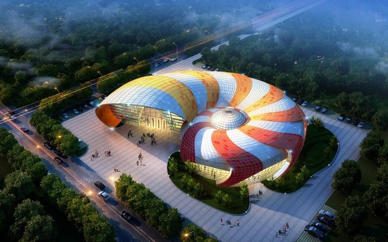 "仿生建筑"系列之鹦鹉螺的秘密