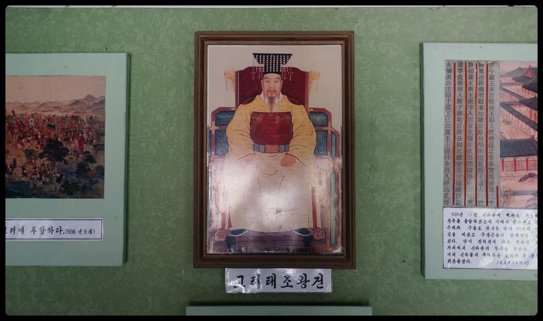 朝鲜一瞥远去的古老文化和文明