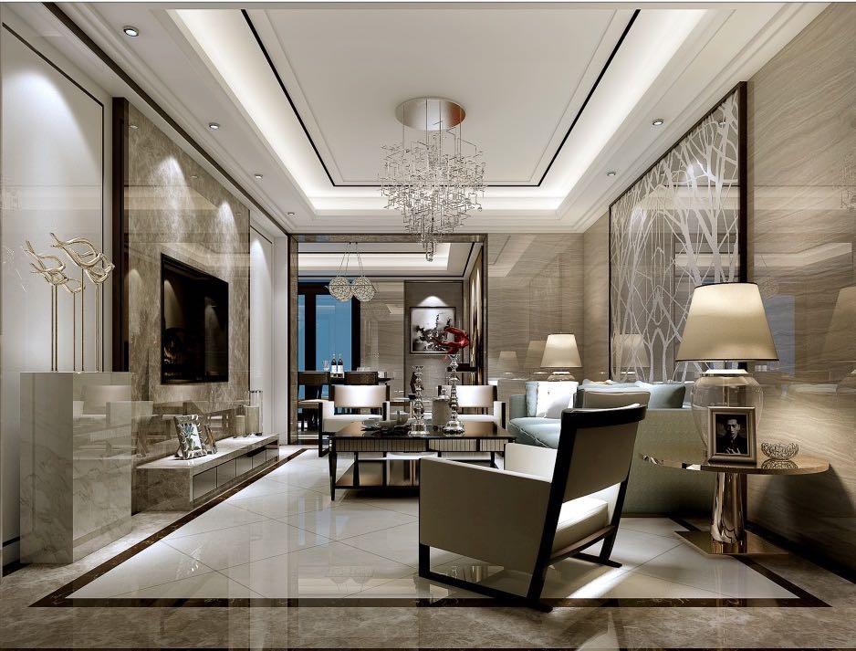 知乎装修大大们,请问净面积87平方,20万(不包