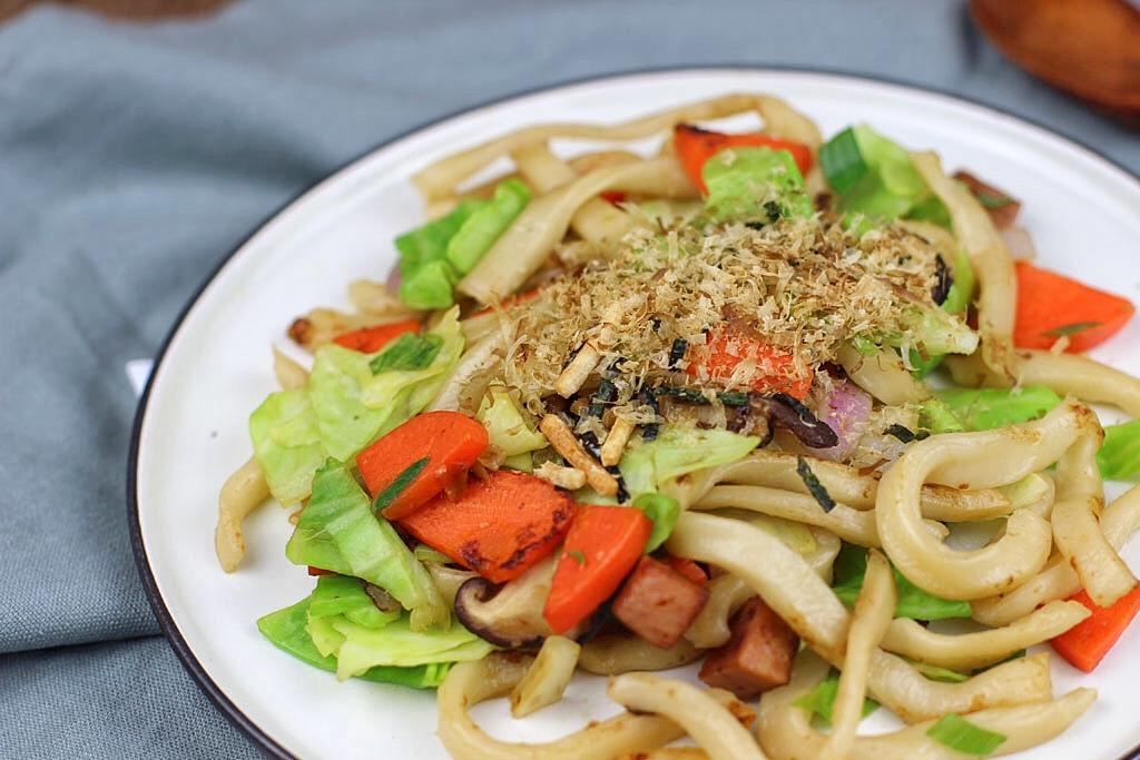 乌冬面怎么做比较好吃? - Clau Li 的回答 - 知乎