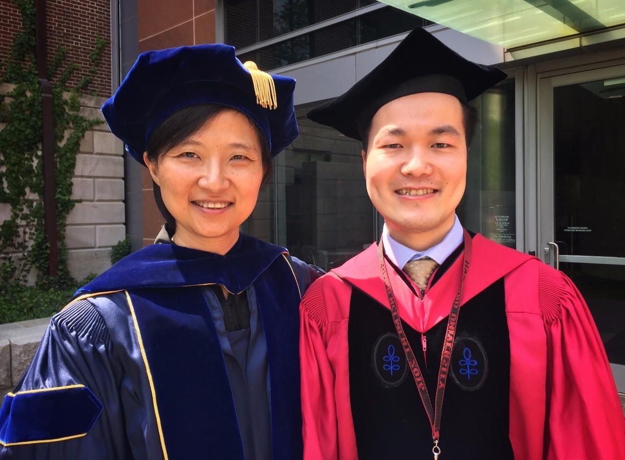 专访哈佛演讲者何江科学应该传播给更多人才有意义