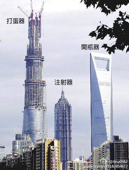百层高楼是怎么建造的