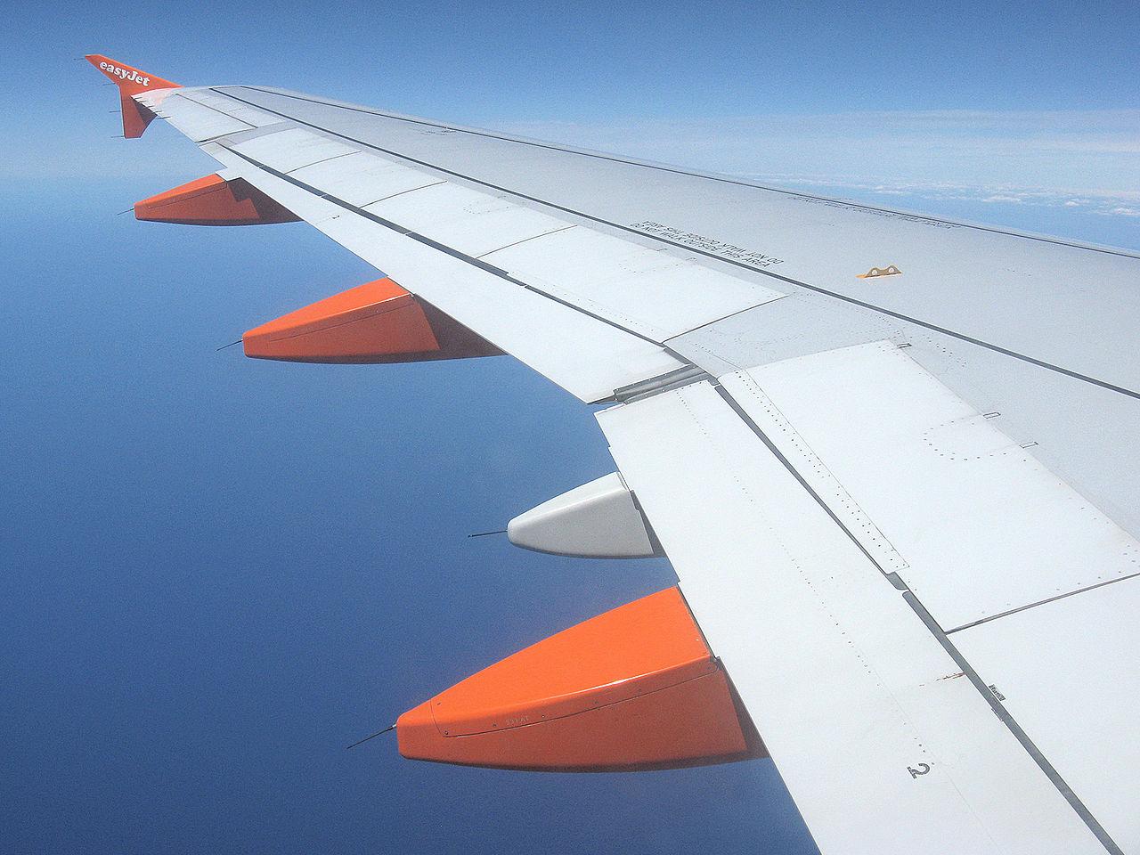空客A320机翼图片