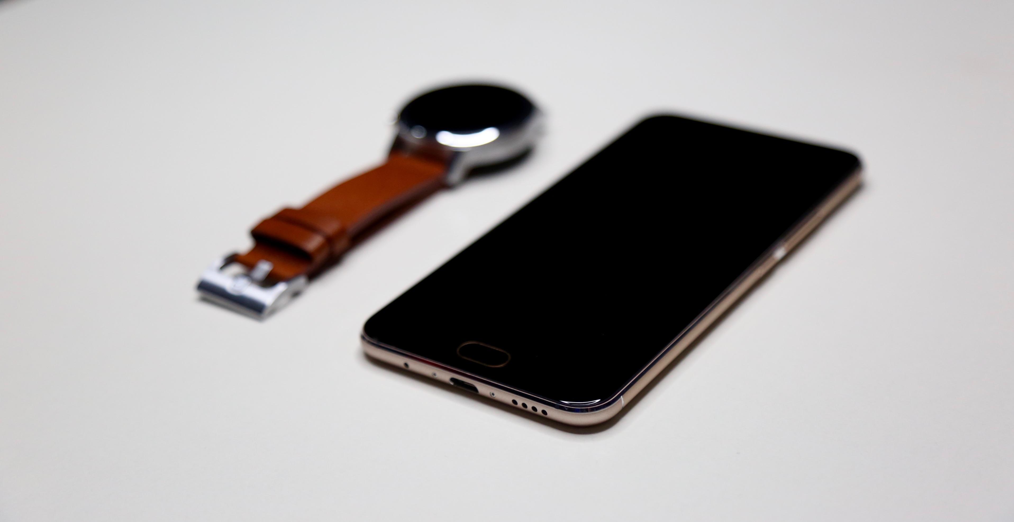 新一代moto360简单上手