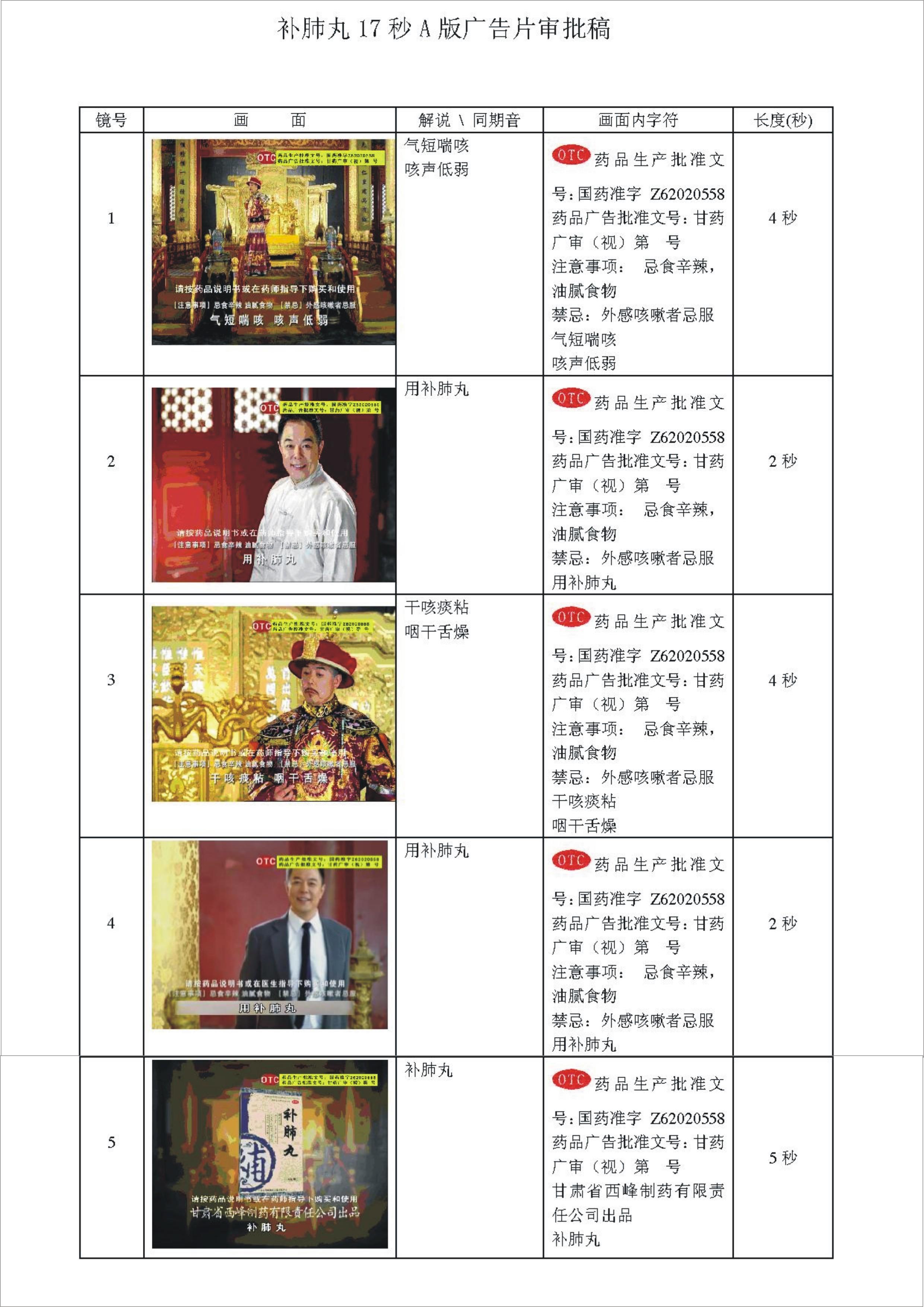 下面仅以"丁香医生"页面所述"张铁林代言的补肺丸"以及号称股神巴菲特