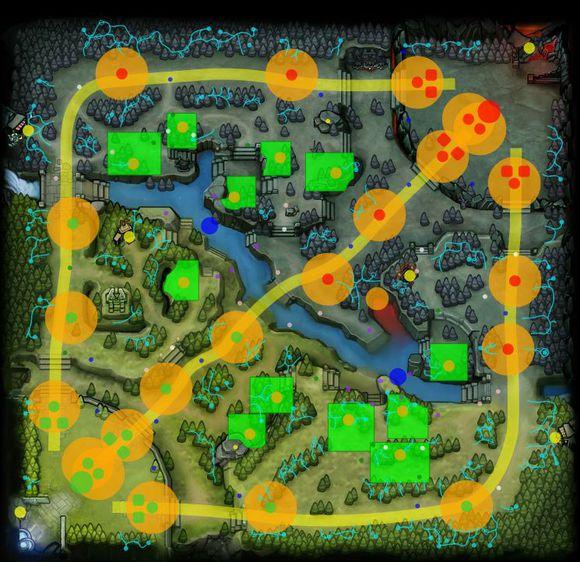 没有DOTA基础,只有一点LOL经验的玩家如何在