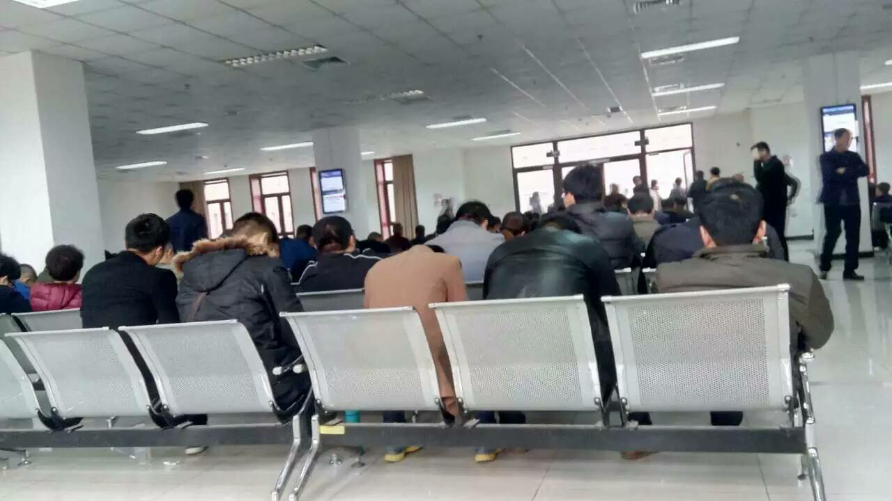 既然有信访部,为啥还有官方截访团呢? - 匿名用