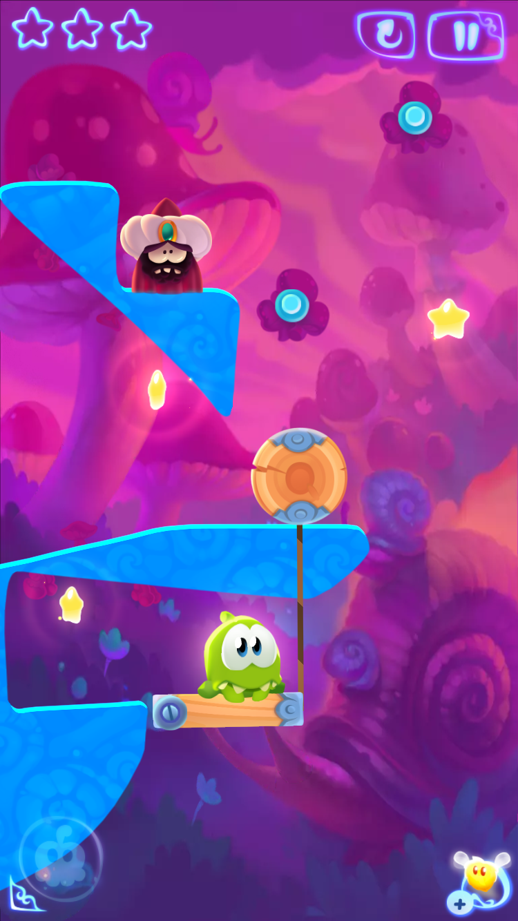 焦点新游割绳子魔法cuttheropemagic