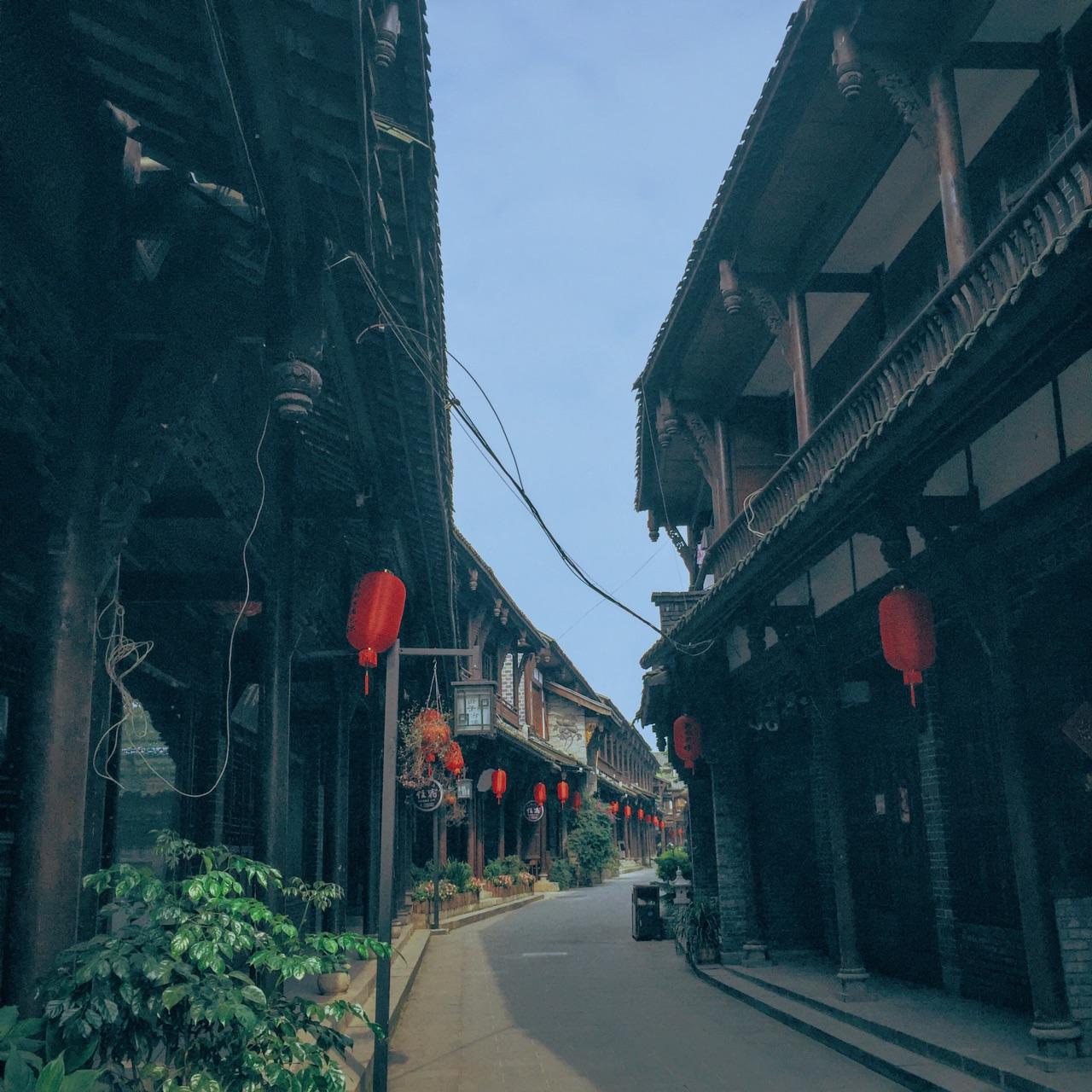 成都—青城山—街子古镇两天一夜 - 知乎