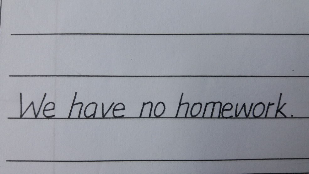 怎样写好英文字