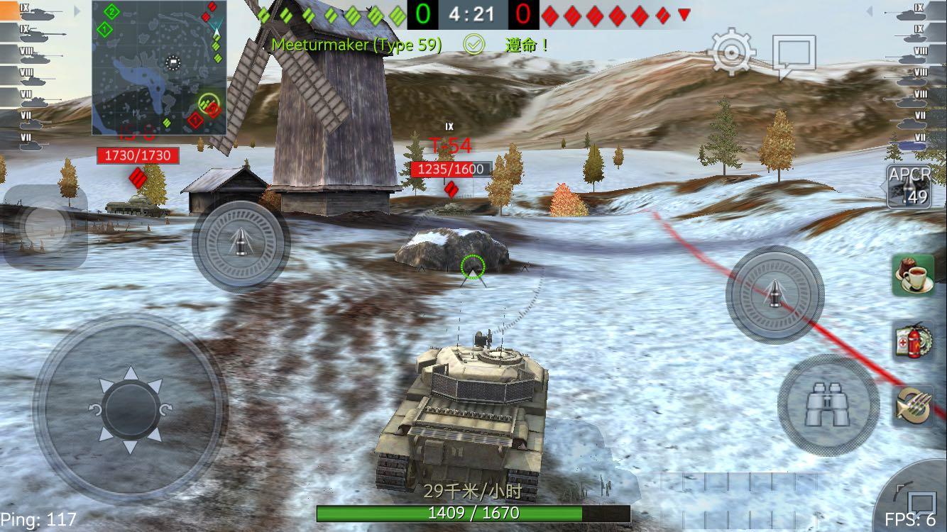 坦克世界闪电战好玩吗?