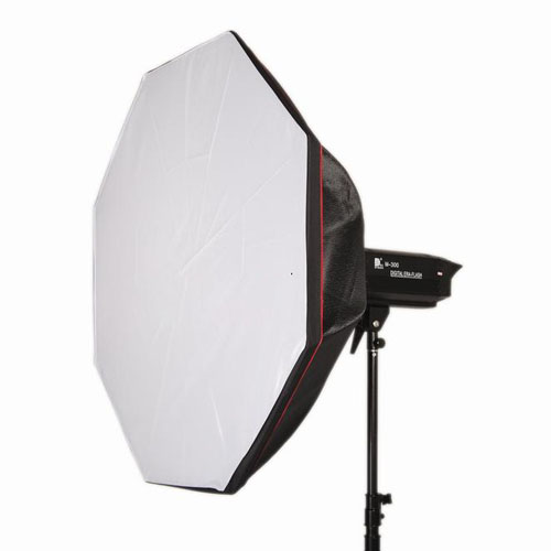 圆形柔光箱和八角柔光箱的用途区别是什么?