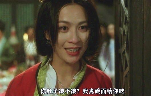 是哪个瞬间让你喜欢上 他/她?