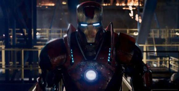 钢铁侠45代战衣全盘点,让你一次看个够