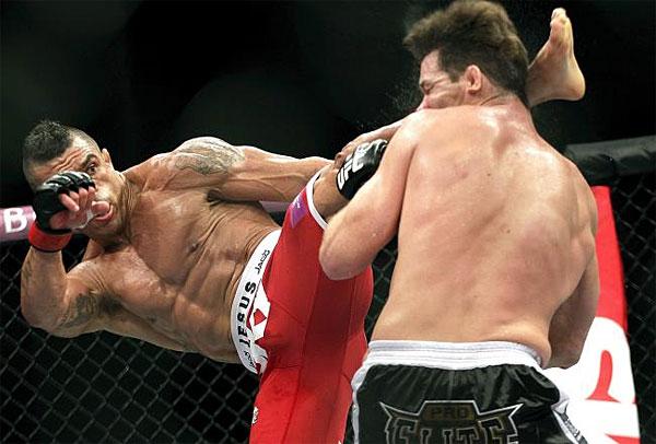 如何看待ufc199上麦克尔比斯平ko卢克洛克霍德夺冠?