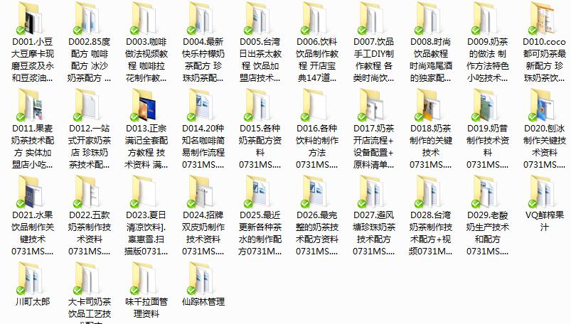 经营咖啡店、花店、蛋糕房、花农、书店等是一