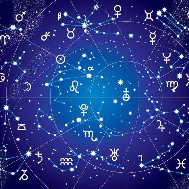 天文学说了,星座本身就是一个过时的东西