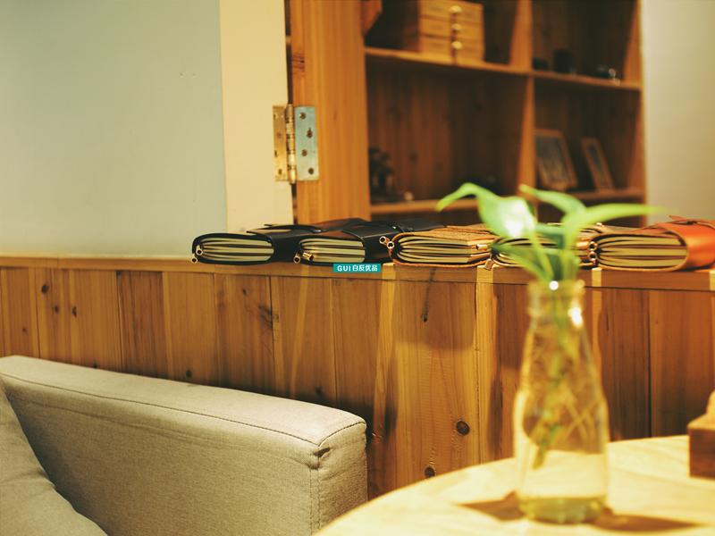 请问如图手账(日记本)是什么本子? - steven刘的