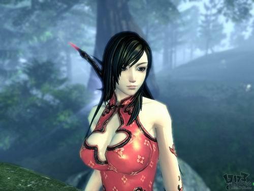 哪款游戏捏脸系统做得较好(包括单机和网游)?