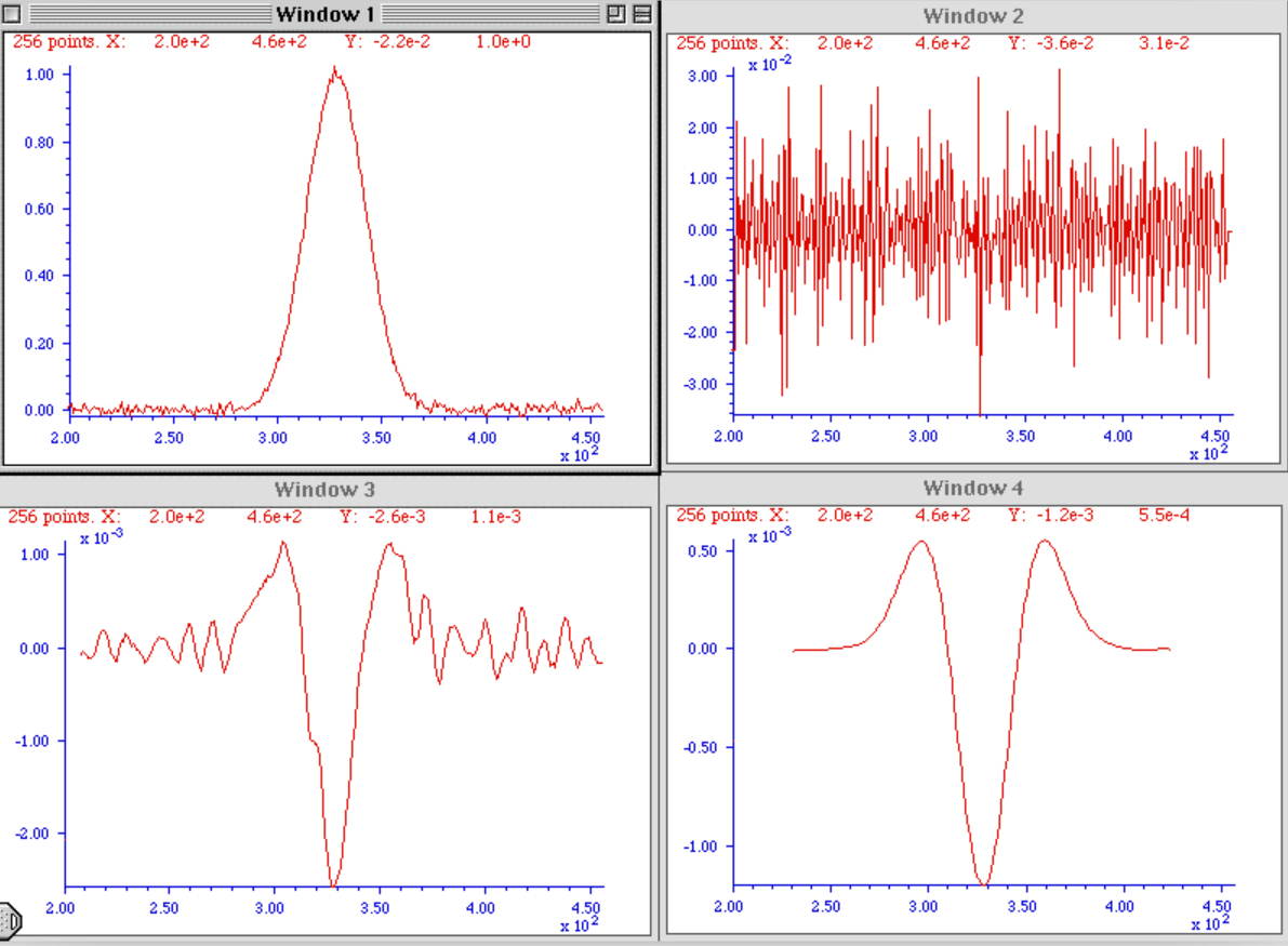 Matlab —— 数据光滑 知乎