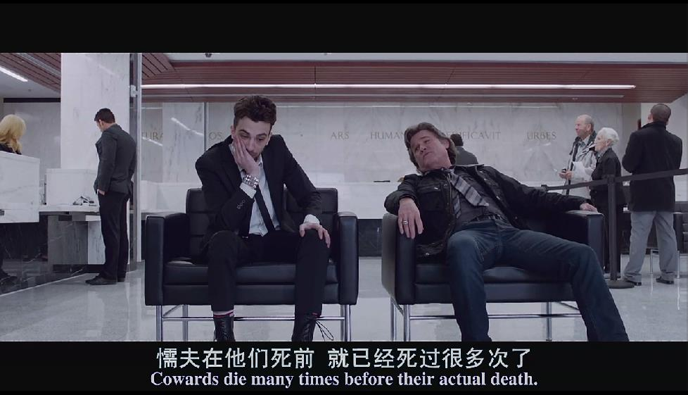 那些给你满满力量的电影台词或歌词? - 正能量