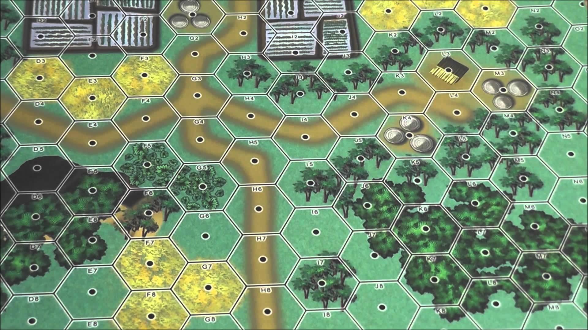 兵棋推演是桌游的一种么各国使用的推演规则相同么