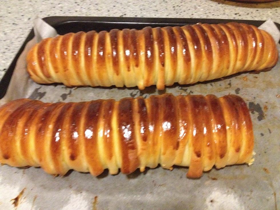 为什么有种面包叫做毛毛虫?以虫子命名面包不