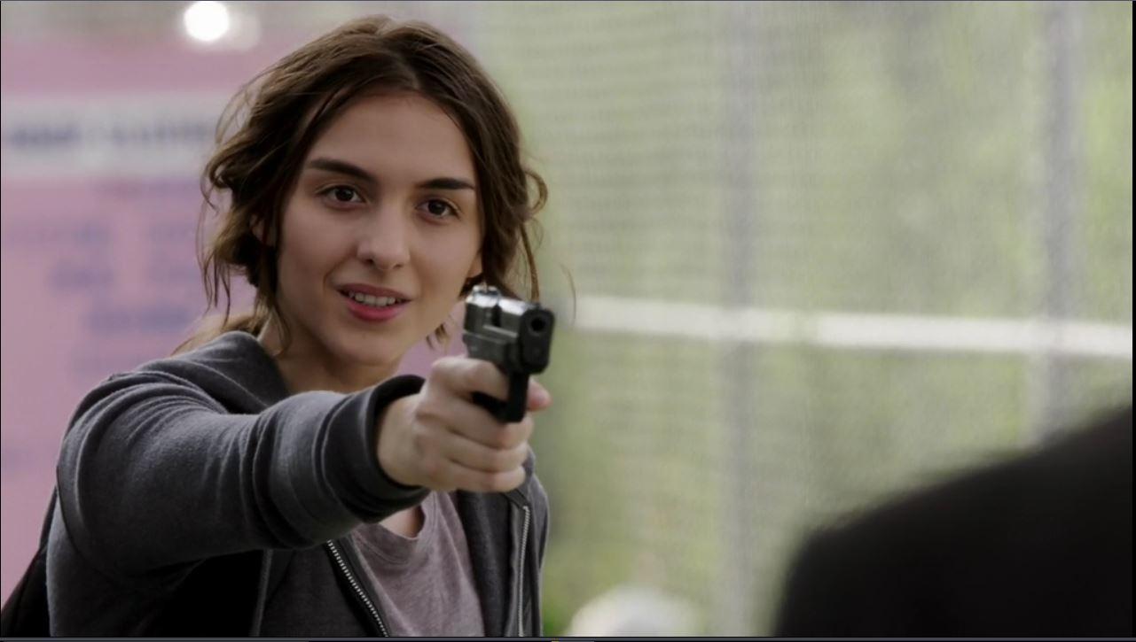 poi 疑犯追踪(person of interest)为什么萨马里人没有像root那样的人