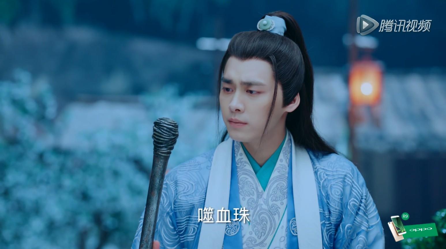 如何评价青云志3538集