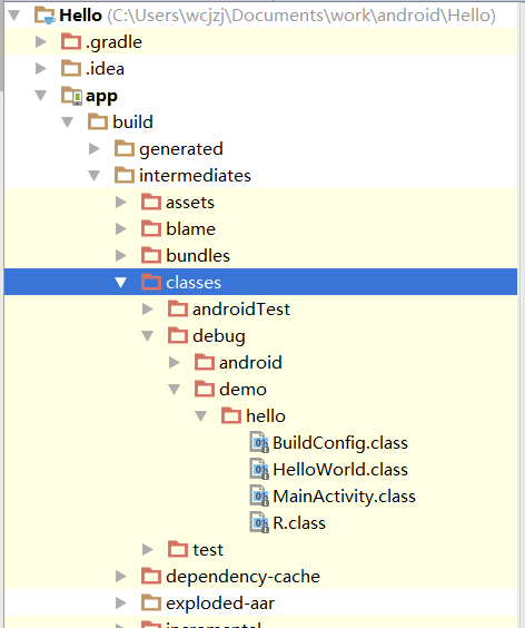 [1]OpenCV4Android机器视觉应用入门-JNI编写