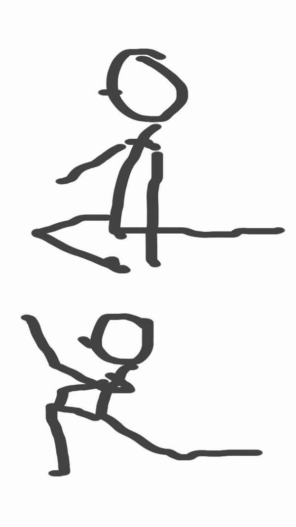 如何拉伸缝匠肌