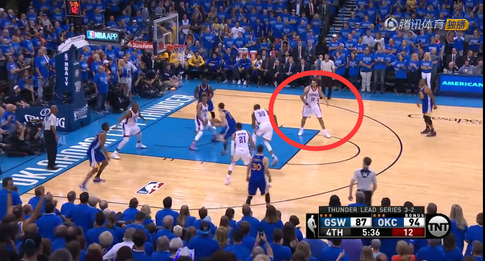 如何评价 2015-2016 赛季 NBA 季后赛西部决赛