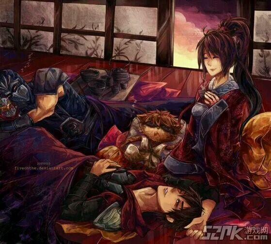 英雄联盟背景故事里谁是最厉害的?是存在的英