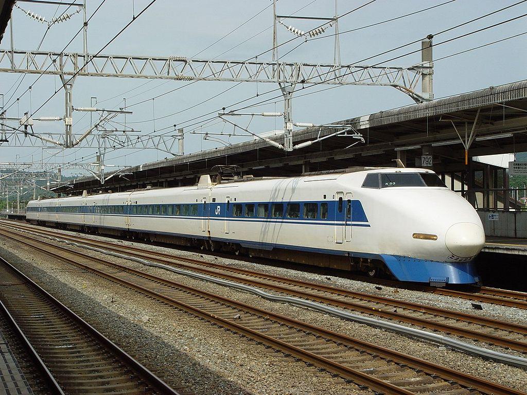日本新干线——总说_运输省_铁路线_经济