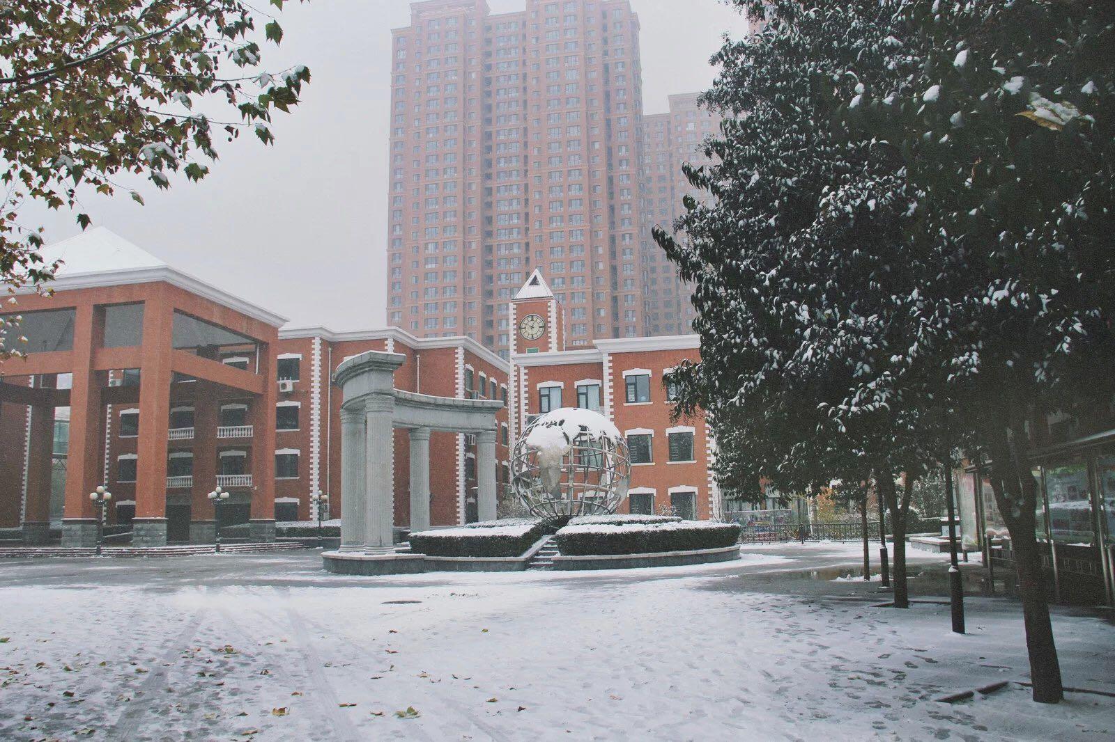 在石家庄外国语学校(石家庄外国语教育集团/43中)就读是一种怎样的