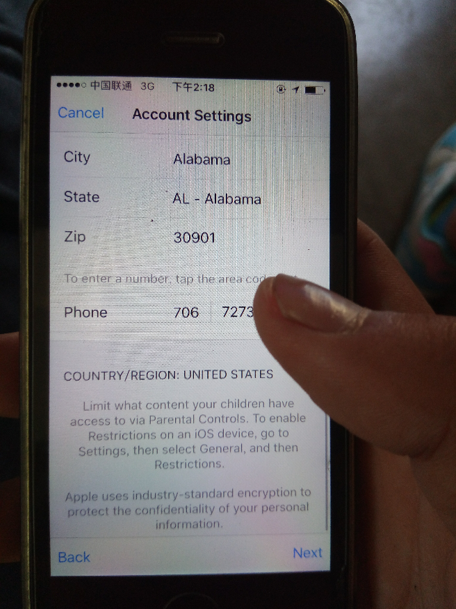 关于美国区APPstore账号? - 知乎用户的回答