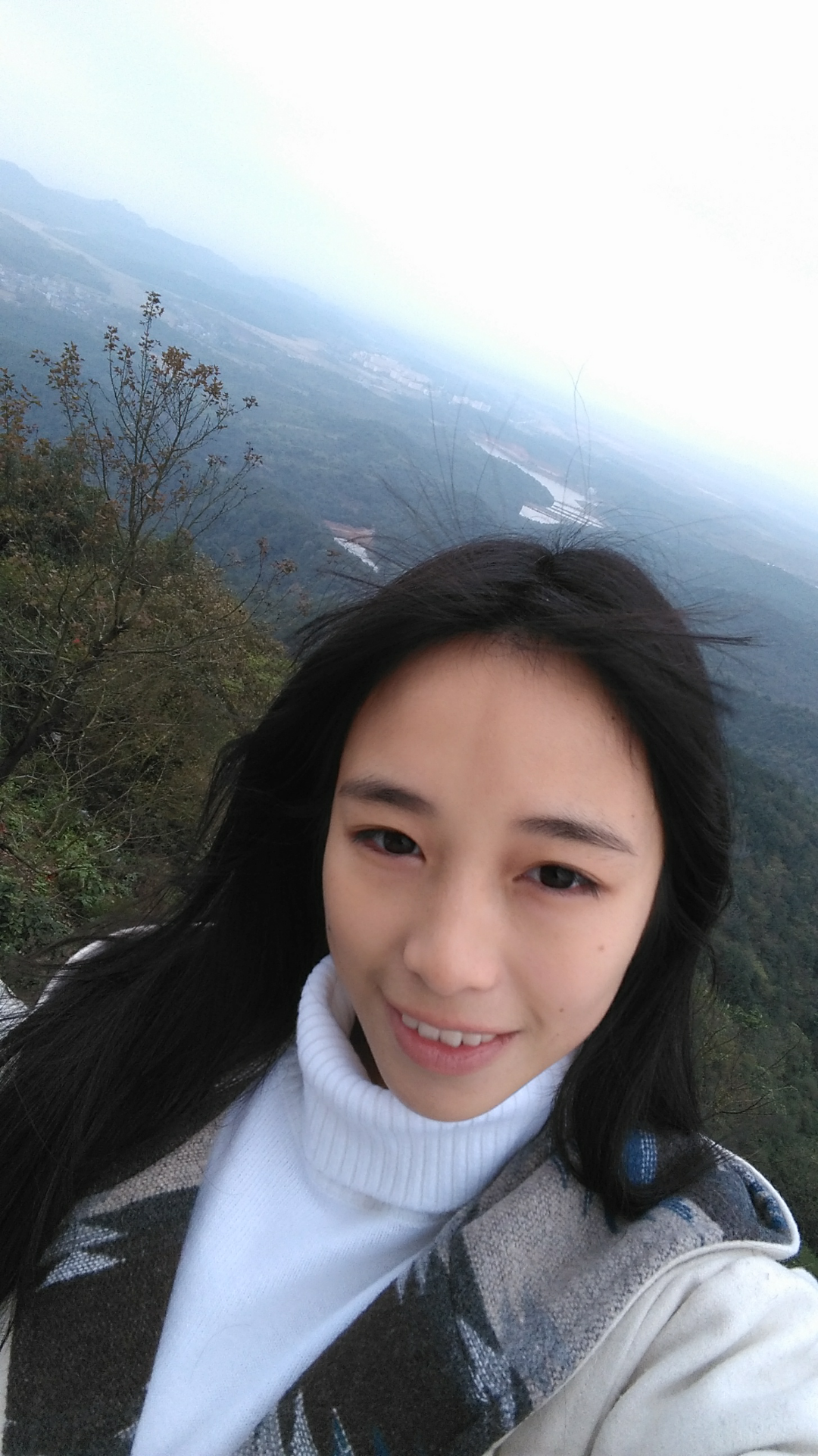 这算印堂发黑吗? - 易学