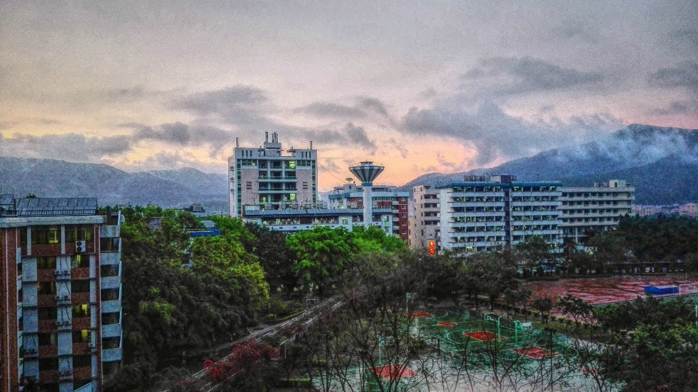 在广东金融学院就读是一种什么样的体验? - 匿