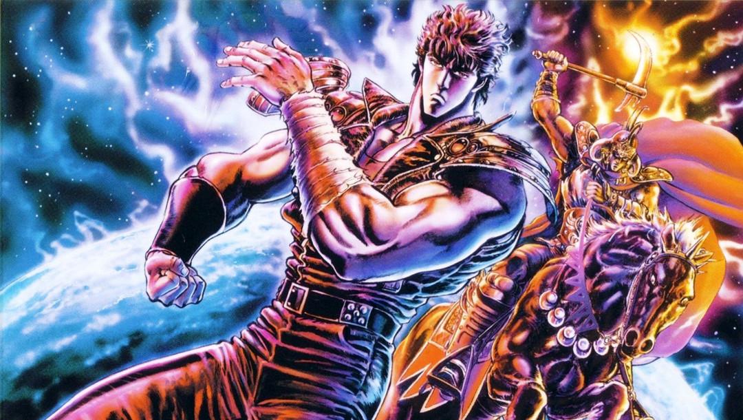 日漫编剧双雄之武论尊上霸气笔名的由来