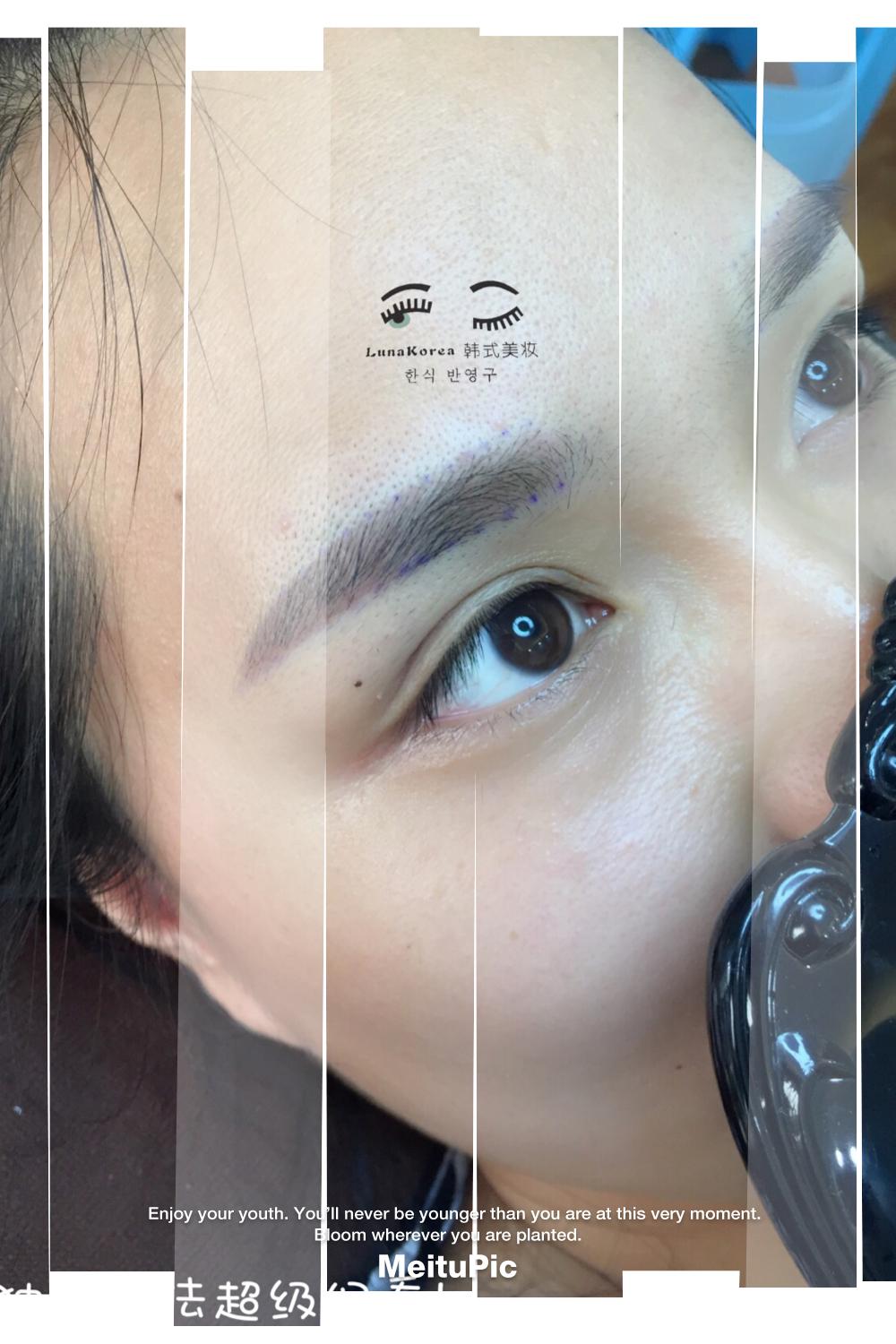 成都乐山绣眉纹眉半永久危害?