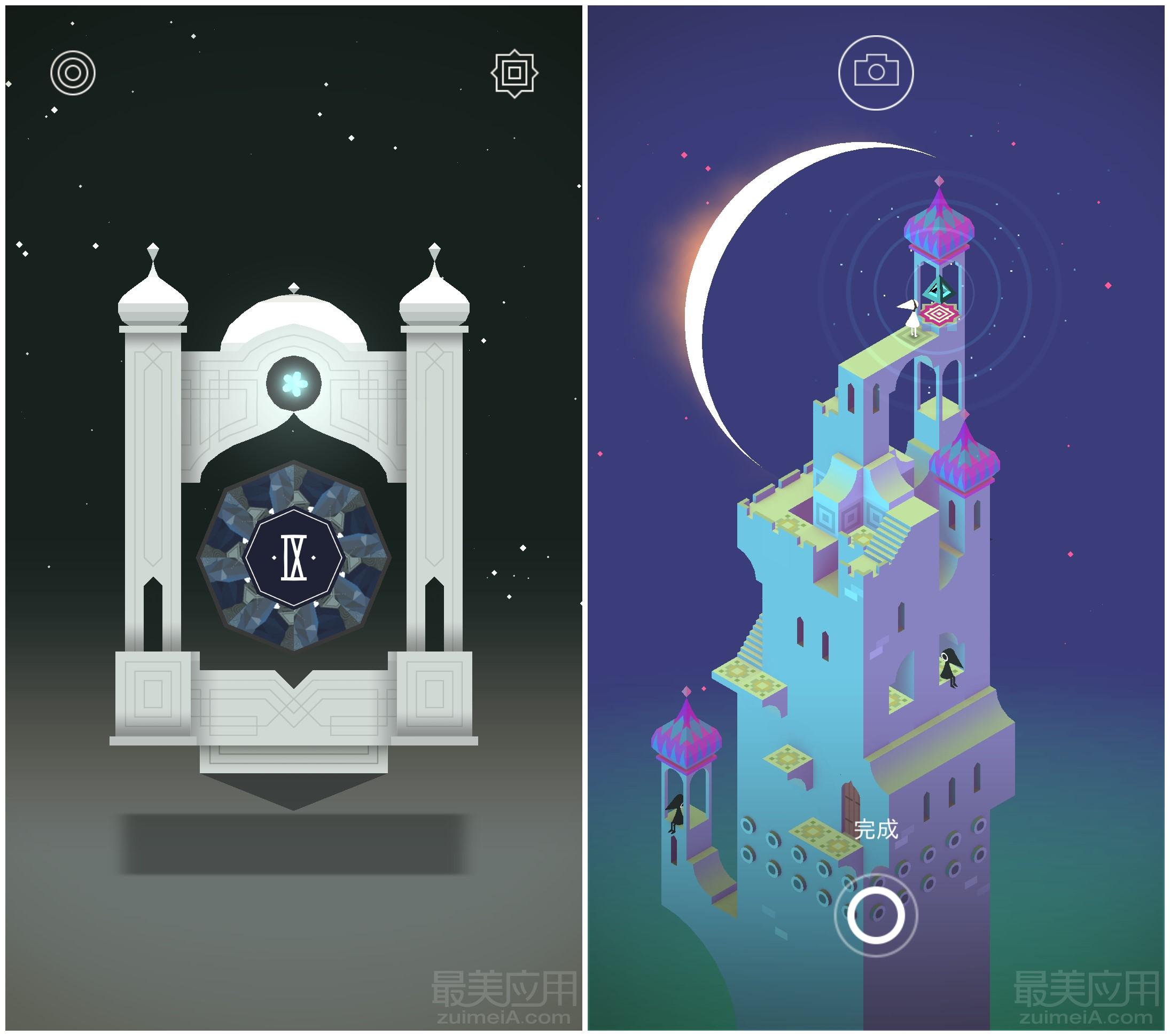 每日推荐纪念碑谷一场寻找自我的旅程