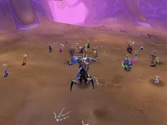 过MC、BWL、NAXX是怎样的体验?各职业都